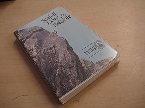 Stock image for Scafell, Dow and Eskdale (Climbing Guides to the English Lake District S.) for sale by Jt,s junk box