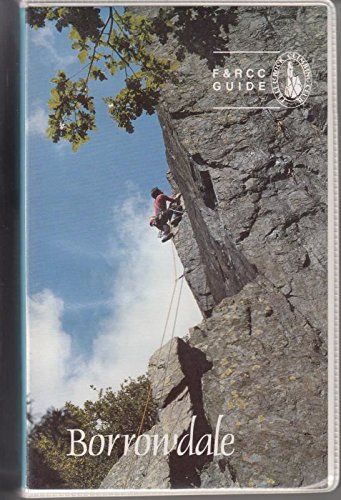 Stock image for Borrowdale (The F&RCC and Rock Climbing Guides to the English Lake District) for sale by WorldofBooks