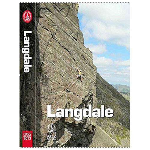 9780850280548: Langdale - FRCC Climbing Guide