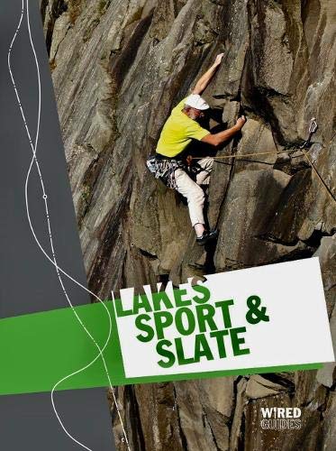 9780850280630: Lakes Sport and Slate (Wired Guides)