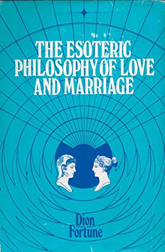 9780850300093: Esoteric Philosophy of Love and Marriage