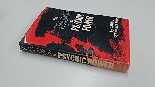 Imagen de archivo de Magic of Psychic Power a la venta por WorldofBooks