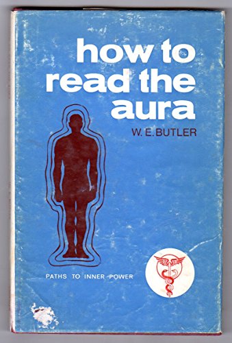 Beispielbild fr How to read the aura zum Verkauf von Magus Books Seattle