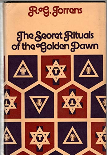 Stock image for THE SECRET RITUALS OF THE GOLDEN DAWN for sale by Magis Books