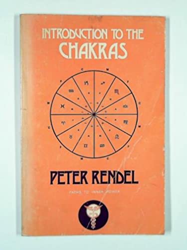 Beispielbild fr Introduction to the Chakras zum Verkauf von Veronica's Books