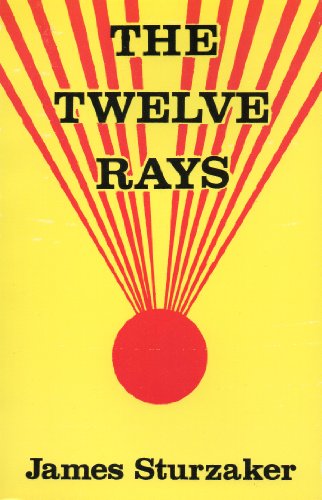 Imagen de archivo de The Twelve Rays a la venta por Oddball Books