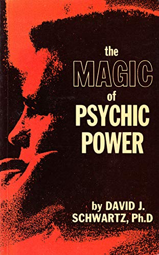 Stock image for Magic of Psychic Power for sale by Lady Lisa's Bookshop