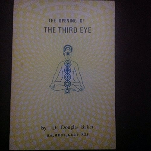 Stock image for Opening of the Third Eye for sale by HPB Inc.