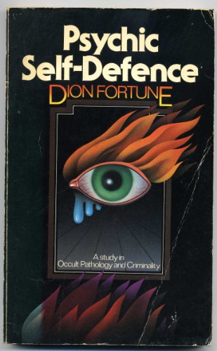Beispielbild fr The psychic self defence: a study in occult pathology and criminality zum Verkauf von HPB Inc.