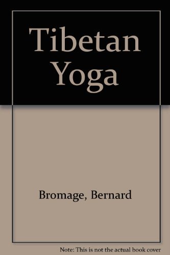 Stock image for TIBETAN YOGA for sale by Artis Books & Antiques