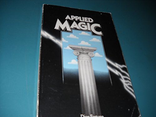 Beispielbild fr Applied Magic. zum Verkauf von Black Cat Hill Books