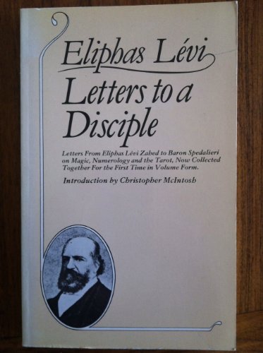 Imagen de archivo de Letters to a Disciple a la venta por WorldofBooks