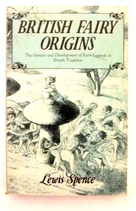 9780850302622: British Fairy Origins