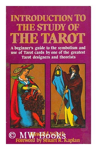Imagen de archivo de Introduction to the Study of the Tarot a la venta por WorldofBooks