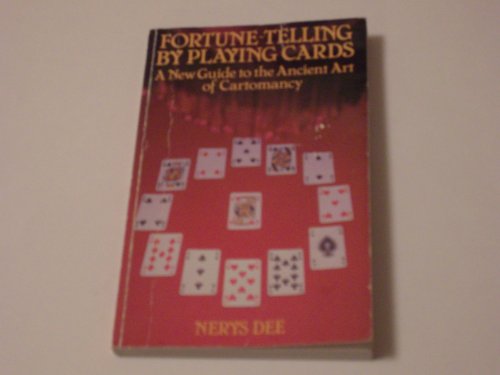 Stock image for Fortune-Telling by Playing Cards for sale by SecondSale