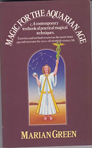 Stock image for Magic for the Aquarian Age for sale by Books From California