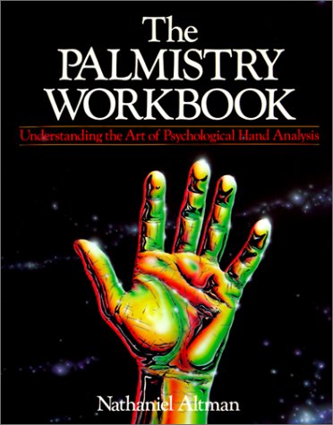 Beispielbild fr The Palmistry Workbook zum Verkauf von Better World Books