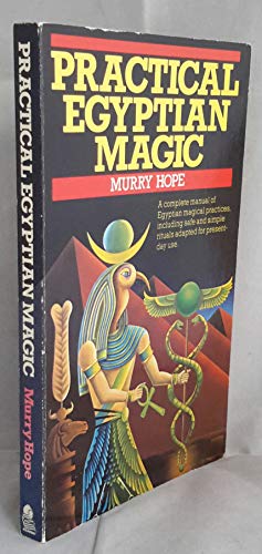 Beispielbild fr Practical Egyptian Magic zum Verkauf von AwesomeBooks