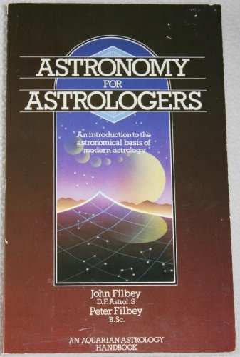 Astronomy for Astrologers