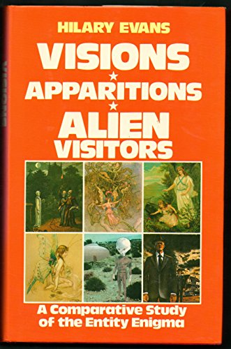 Stock image for Visions, apparitions, alien visitors for sale by ThriftBooks-Atlanta