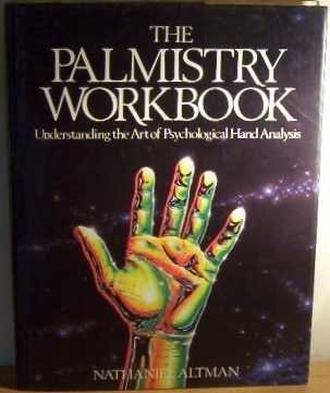 9780850304213: The palmistry workbook