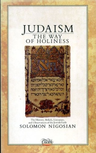 Stock image for Judaism; The Way of Holiness for sale by Sea Chest Books