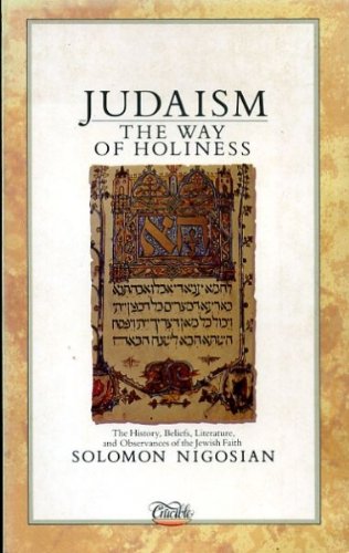 Stock image for Judaism: The Way of Holiness for sale by GF Books, Inc.