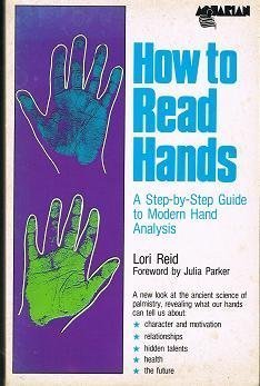 Stock image for How to Read Hands for sale by Merandja Books