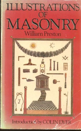 9780850304473: Illustrations of Masonry (Masonic classics)