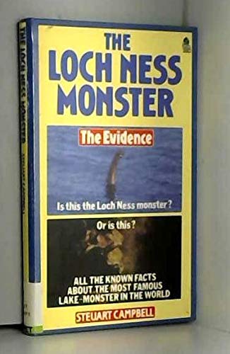 Imagen de archivo de The Loch Ness Monster: The Evidence a la venta por Books From California