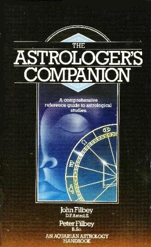 Stock image for Astrologer's Companion for sale by Victoria Bookshop