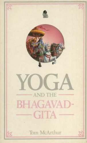 Beispielbild fr Yoga and the Bhagavad-gita zum Verkauf von WorldofBooks