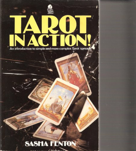 Stock image for Tarot in Action: An Introduction to Simple and More Complex Tarot Spreads for sale by WorldofBooks