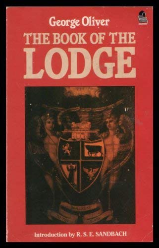 9780850305357: The Book of the Lodge (Masonic Classics Series)