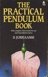 Beispielbild fr The practical pendulum book: with instructions for use and thirty-eight pendulum charts zum Verkauf von Wonder Book