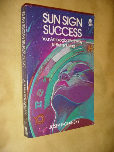 Stock image for Sun Sign Success for sale by AwesomeBooks