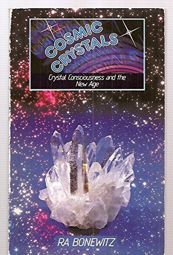 Stock image for Cosmic Crystals for sale by Half Price Books Inc.