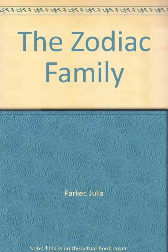 Beispielbild fr The Zodiac Family zum Verkauf von WorldofBooks