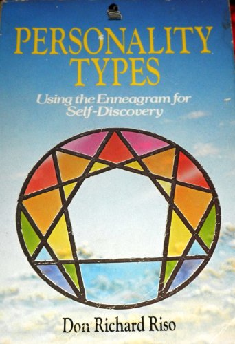 Imagen de archivo de Personality Types: Using the Enneagram for Self-Discovery a la venta por WorldofBooks