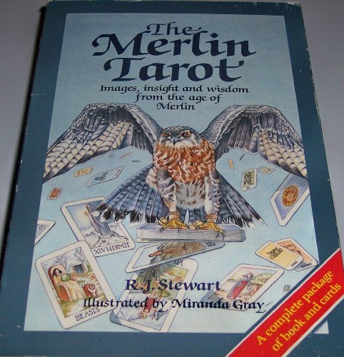 9780850307955: Merlin Tarot