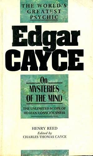 Beispielbild fr On Mysteries of the Mind (Edgar Cayce S.) zum Verkauf von WorldofBooks