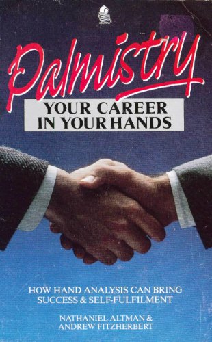 9780850308846: Palmistry: Your Career in Your Hands