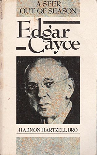 Imagen de archivo de Edgar Cayce: A Seer Out of Season a la venta por WorldofBooks