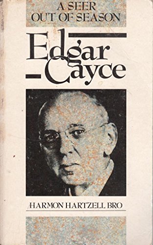 Stock image for Edgar Cayce: A Seer Out of Season for sale by WorldofBooks