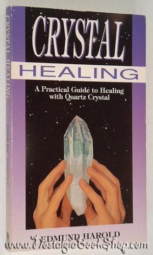 Imagen de archivo de Crystal Healing: A Practical Guide to Healing with Quartz Crystal a la venta por WorldofBooks