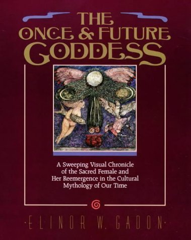 Imagen de archivo de Once and Future Goddess a la venta por HPB-Red