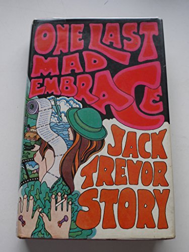 Imagen de archivo de One Last Mad Embrace a la venta por The Print Room