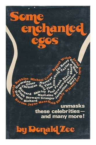 Beispielbild fr Some Enchanted Egos zum Verkauf von WorldofBooks