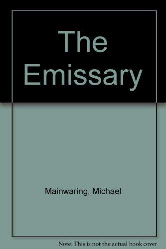 Stock image for THE EMISSARY for sale by Gian Luigi Fine Books