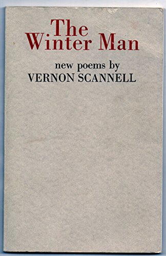 9780850311150: The winter man: new poems